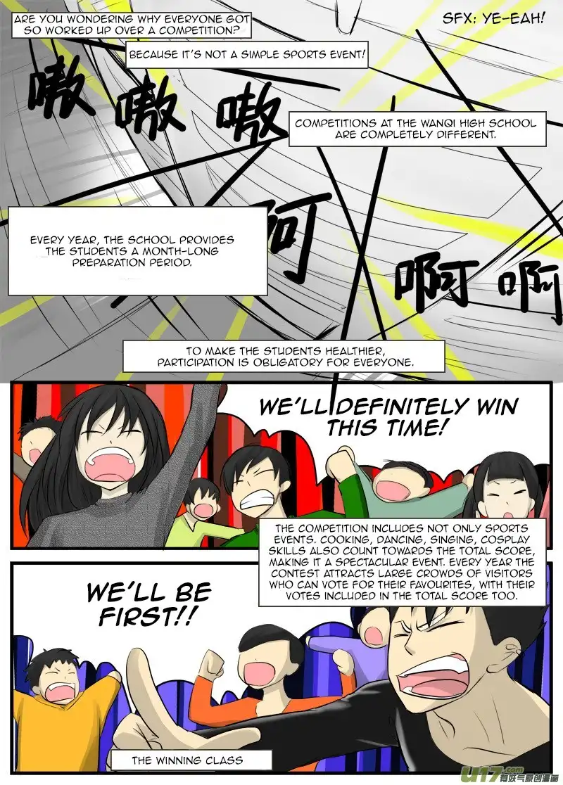 Black Cat (LovE_Hei Mao) Chapter 4 19